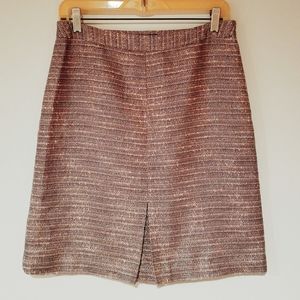 346 Brooks Brothers Skirt